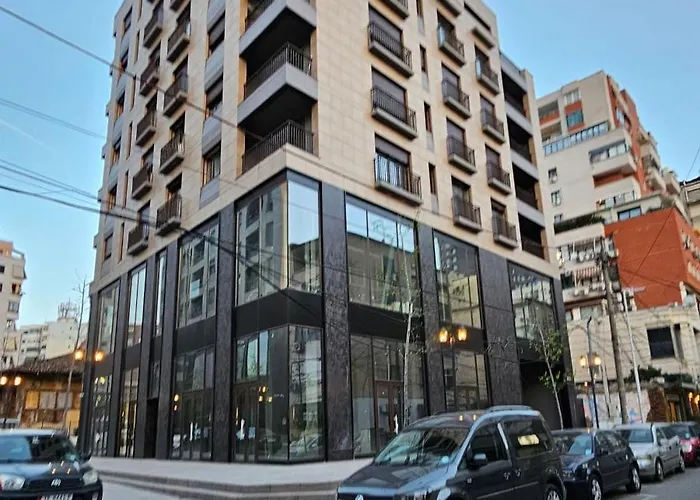 公寓 Center Easy_luxury *